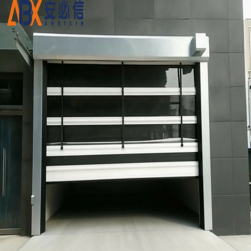 南通市PVC堆积门