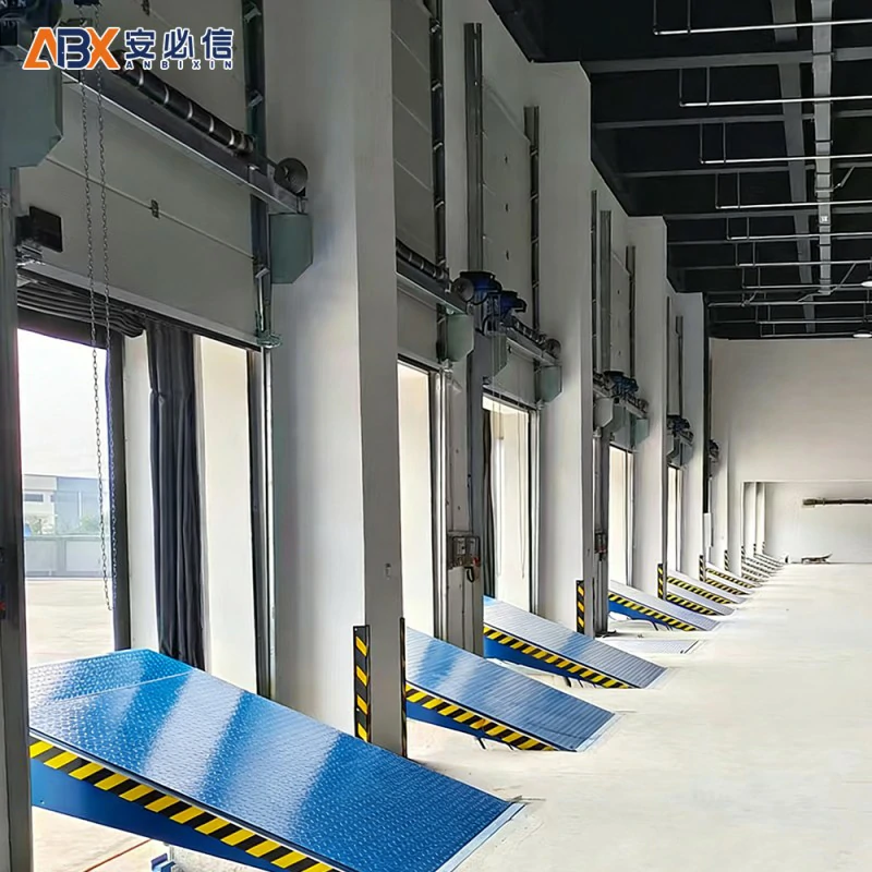 南通市消防滑升门