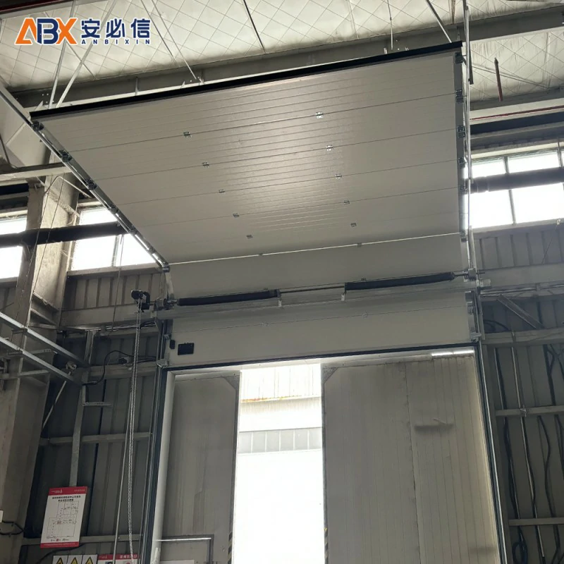 南通市翻板滑升门