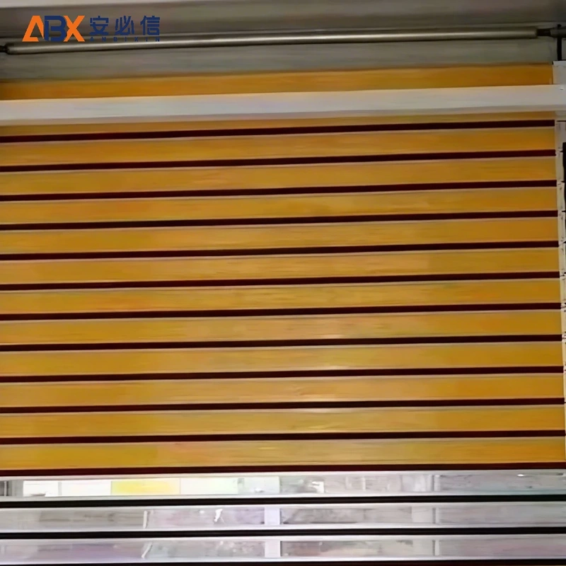 南通市PVC高速门