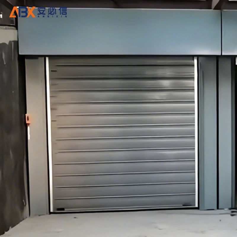 南通市感应高速门